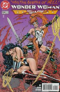 Wonder Woman (2nd Series) #124 FN ; DC | John Byrne