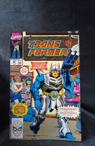 The Transformers #63 (1990)