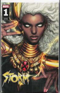 Storm #1 Lau Cover (2023) Storm