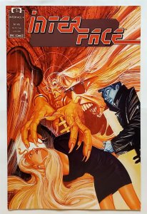 Interface #4 (June 1990, Epic) 7.5 VF-