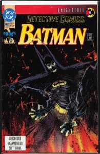 Detective Comics #662 (1993) Batman