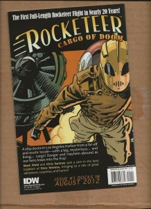 RAPHAEL TEENAGE MUTANT NINJA TURTLES #1  MICRO IDW REPRINT TMNT COLOR CLASSICS