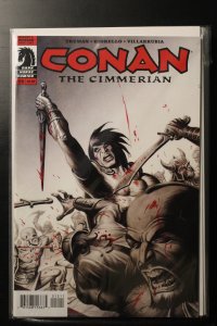 Conan the Cimmerian #12 (2009)