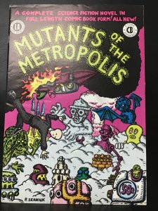 Mutants of the Metropolis (1972)