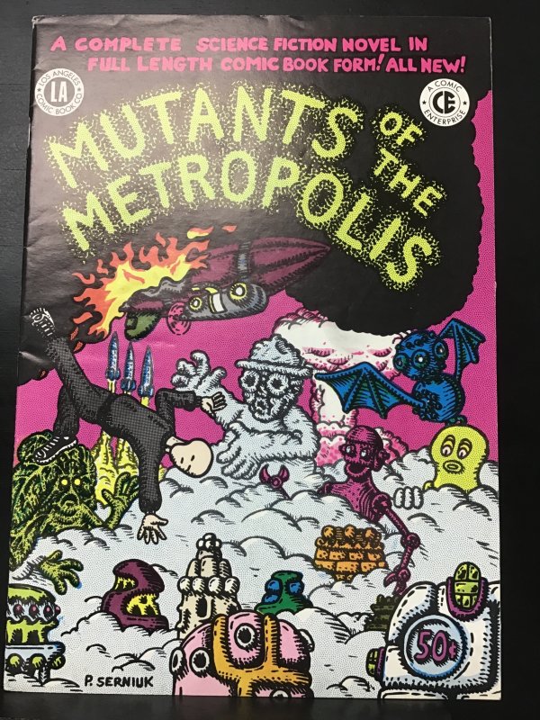Mutants of the Metropolis (1972)