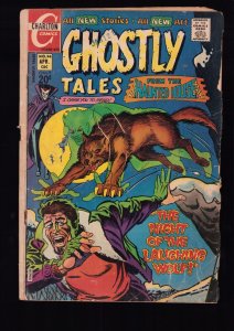 Ghostly Tales #94  - Cover by Steve Ditko (2.0) 1972