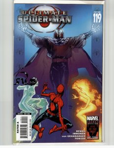 Ultimate Spider-Man #119 (2008) Ultimate Spider-Man