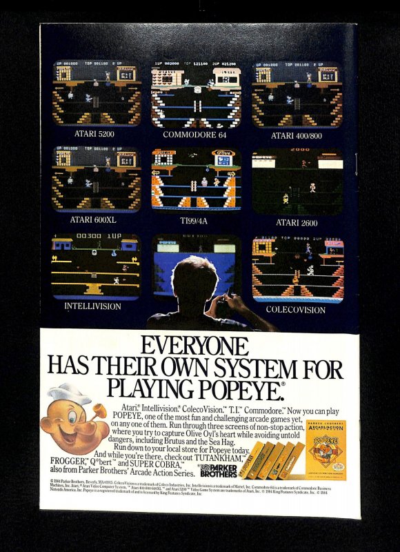 Thor #344 1st Appearance Malekith!