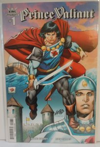 Prince Valiant #1 Variant