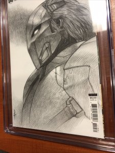 Batman #110 (CGC 9.8) (2021) Federici Variant Cover