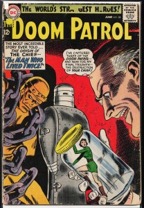 Doom Patrol #88 (1964)