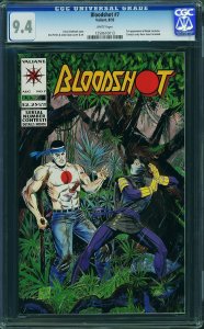 Bloodshot #7 (1993) CGC 9.4 NM