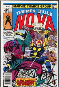 Nova #11 (1977) Nova