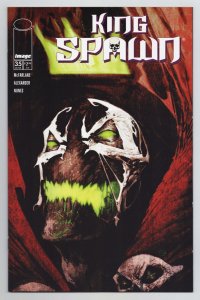 King Spawn #35 Cvr B Alexander (Image, 2024) NM