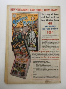 Land of the Lost Comics #1 (1946) VG Condition rust on staples