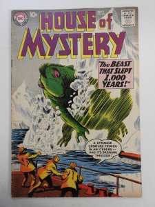 House of Mystery #86 (1959) Solid VG Condition!