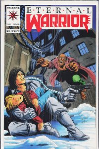 Eternal Warrior #10 (1993) Eternal Warrior [Key Issue]