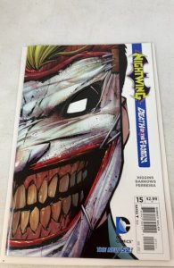 Nightwing #15 (2013)