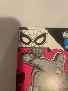 Marvel Comics Presents Wolverine / Hulk #58 Marvel 1990 Comic 