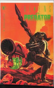 Aliens vs. Predator #1 (1990) Predator