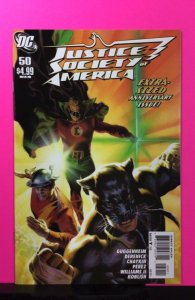 Justice Society of America #50 (2011)