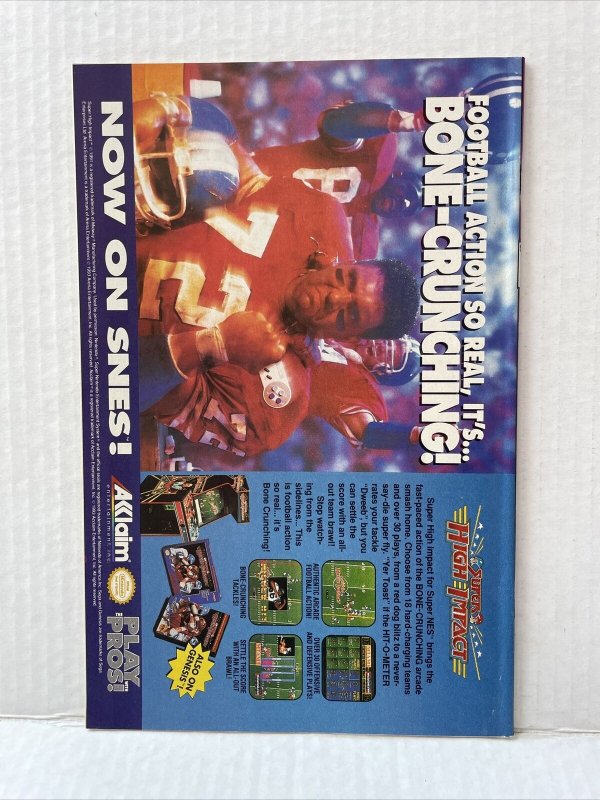 Silver Surfer #82 (B) 