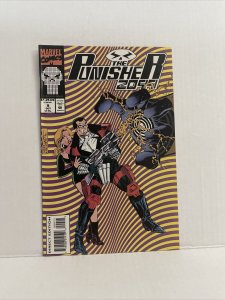 The Punisher 2099 #9