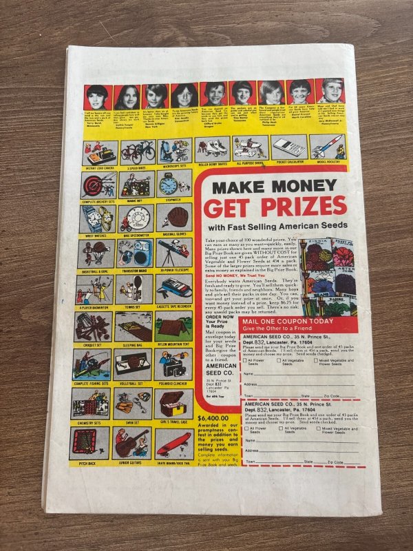 Jonah Hex # 12 FN DC Comic Book Western Cowboy 9 J437