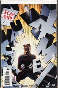 The Uncanny X-Men #401 (2002) X-Men