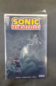 Sonic the Hedgehog #72 (2024)