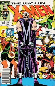 The Uncanny X-Men #200 (1985) X-Men