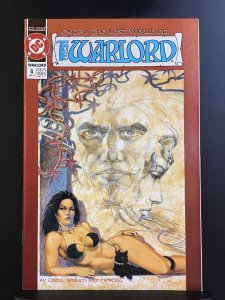 Warlord #4 (1992)
