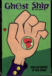 Ghost Ship #2 (1996)