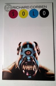 Solo #2 (2005) DC Comic Book J759