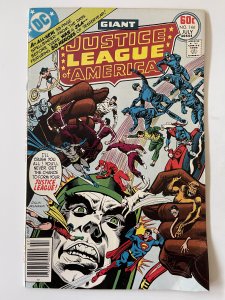 Justice League of America #144 - FN (1977)