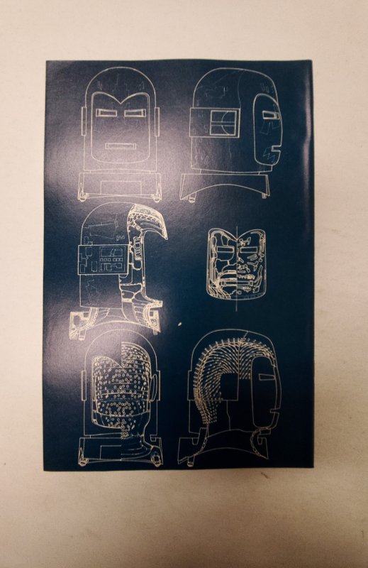 The Iron Manual #1 (1993) NM Marvel Comic Book J700