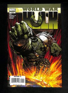 World War Hulk #1