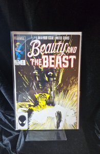 Beauty and the Beast #1 Direct Edition (1984) Beast 