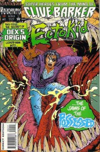 Ectokid #2 Clive Barker Marvel Comics October Oct 1993 (VFNM)