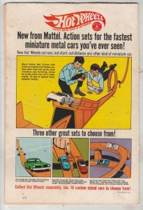 Batman #204 (Aug-68) VG+ Affordable-Grade Batman