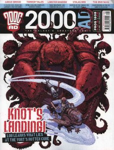 2000 A.D. #1608 VF/NM ; Fleetway Quality |