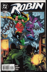Robin #56 (1998) Robin