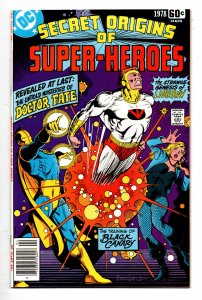 DC SPECIAL SERIES #10 (1978) JOSE LUIS GARCIA-LOPEZ | NEWSSTAND | BRONZE AGE