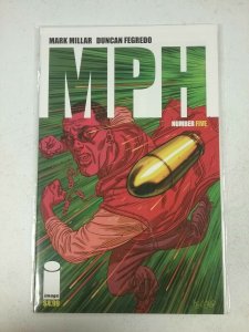 MPH #5 Image Comics NW159