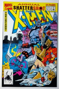 The Uncanny X-Men Annual #16 (NM-, 1992)