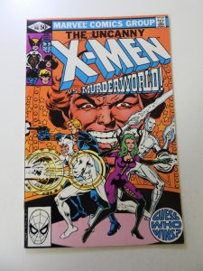 The Uncanny X-Men #146 (1981) NM- condition