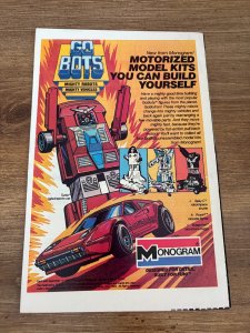 Swamp Thing # 35 NM DC Comic Book Alan Moore 14 J345