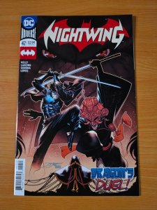 Nightwing v4 #42 ~ NEAR MINT NM ~ 2018 DC Comics