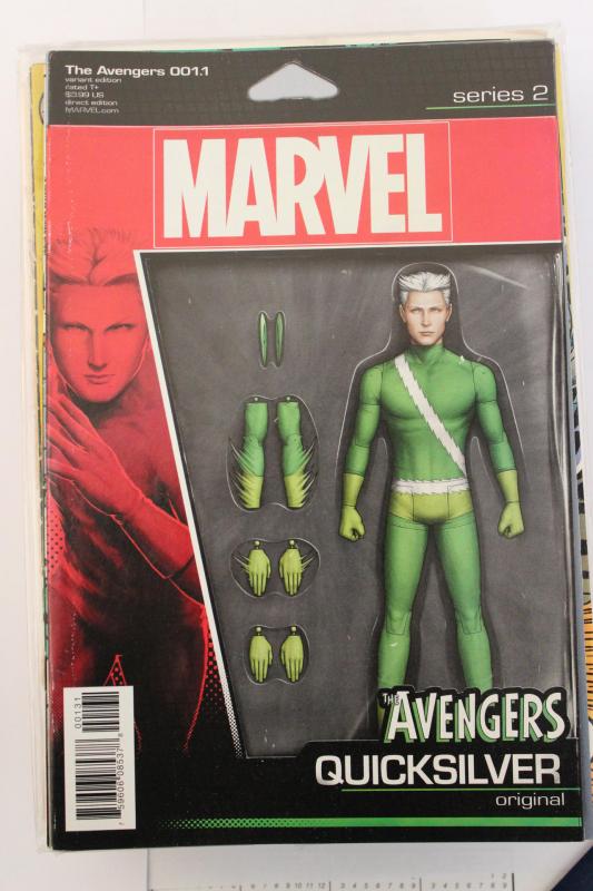 Avengers 1.1 Variant VF