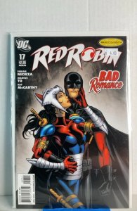 Red Robin #17 (2011)